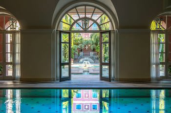 Anantara Villa Padierna Palace Benahavis Marbella