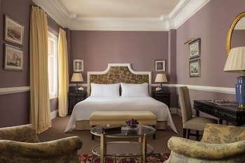 Anantara Villa Padierna Palace Benahavis Marbella