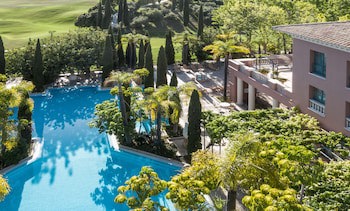 Anantara Villa Padierna Palace Benahavis Marbella