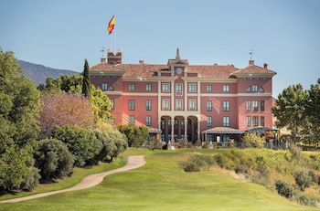 Anantara Villa Padierna Palace Benahavis Marbella