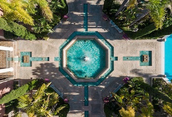 Anantara Villa Padierna Palace Benahavis Marbella
