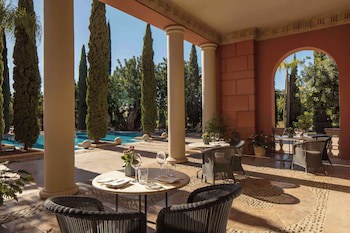 Anantara Villa Padierna Palace Benahavis Marbella
