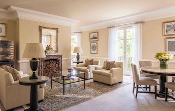 Anantara Villa Padierna Palace Benahavis Marbella