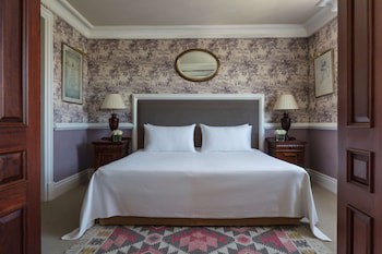 Anantara Villa Padierna Palace Benahavis Marbella