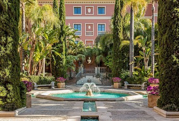 Anantara Villa Padierna Palace Benahavis Marbella