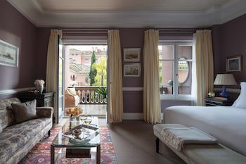 Anantara Villa Padierna Palace Benahavis Marbella