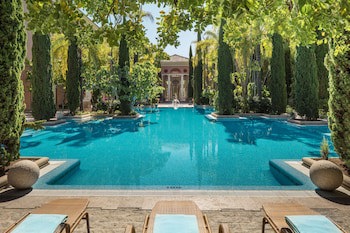 Anantara Villa Padierna Palace Benahavis Marbella