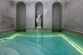 Anantara Villa Padierna Palace Benahavis Marbella