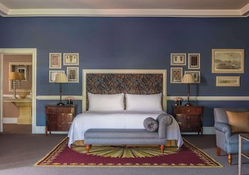 Anantara Villa Padierna Palace Benahavis Marbella