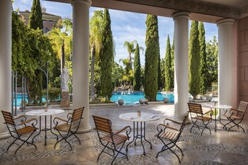 Anantara Villa Padierna Palace Benahavis Marbella