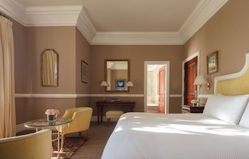 Anantara Villa Padierna Palace Benahavis Marbella