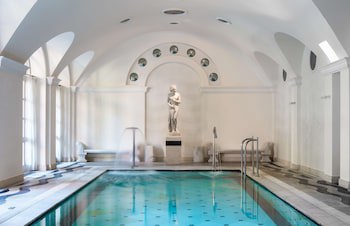 Anantara Villa Padierna Palace Benahavis Marbella