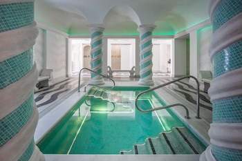 Anantara Villa Padierna Palace Benahavis Marbella
