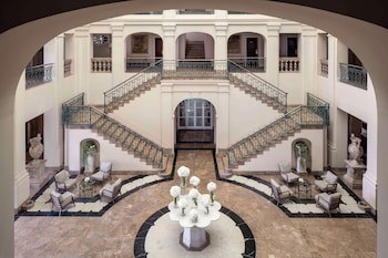 Anantara Villa Padierna Palace Benahavis Marbella