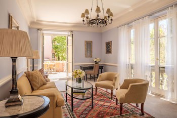 Anantara Villa Padierna Palace Benahavis Marbella