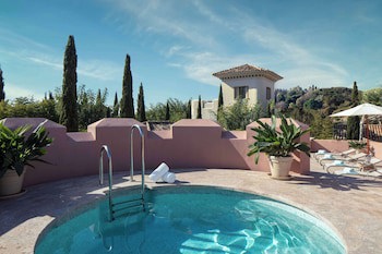 Anantara Villa Padierna Palace Benahavis Marbella