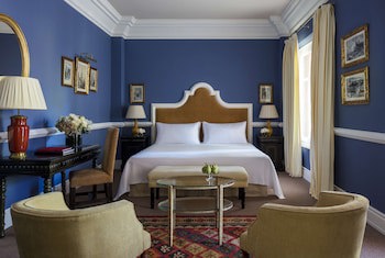 Anantara Villa Padierna Palace Benahavis Marbella