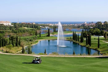 Anantara Villa Padierna Palace Benahavis Marbella