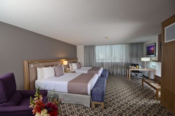 Crowne Plaza Mexico City North-Tlalnepantla, An Ihg Hotel