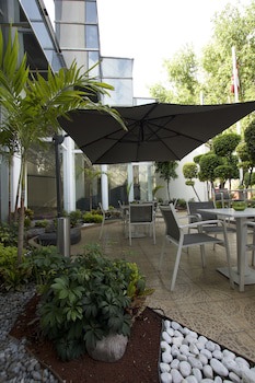Crowne Plaza Mexico City North-Tlalnepantla, An Ihg Hotel
