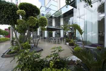 Crowne Plaza Mexico City North-Tlalnepantla, An Ihg Hotel