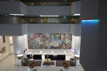 Crowne Plaza Mexico City North-Tlalnepantla, An Ihg Hotel