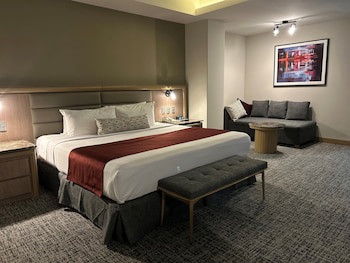 Crowne Plaza Mexico City North-Tlalnepantla, An Ihg Hotel