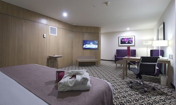 Crowne Plaza Mexico City North-Tlalnepantla, An Ihg Hotel