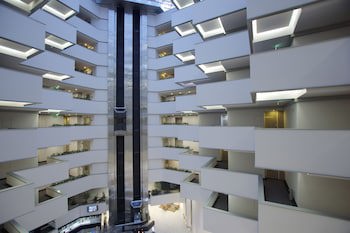 Crowne Plaza Mexico City North-Tlalnepantla, An Ihg Hotel