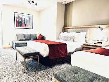 Crowne Plaza Mexico City North-Tlalnepantla, An Ihg Hotel
