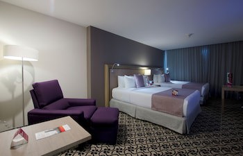 Crowne Plaza Mexico City North-Tlalnepantla, An Ihg Hotel