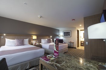 Crowne Plaza Mexico City North-Tlalnepantla, An Ihg Hotel
