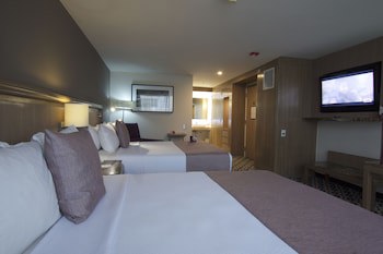 Crowne Plaza Mexico City North-Tlalnepantla, An Ihg Hotel