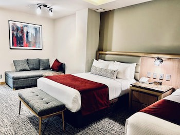 Crowne Plaza Mexico City North-Tlalnepantla, An Ihg Hotel