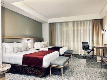 Crowne Plaza Mexico City North-Tlalnepantla, An Ihg Hotel