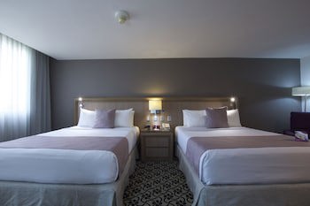 Crowne Plaza Mexico City North-Tlalnepantla, An Ihg Hotel