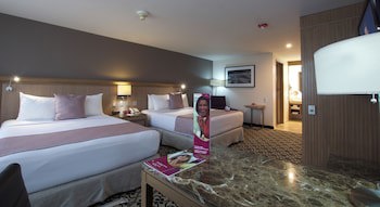 Crowne Plaza Mexico City North-Tlalnepantla, An Ihg Hotel