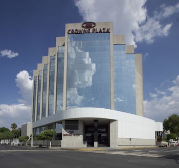 Crowne Plaza Mexico City North-Tlalnepantla, An Ihg Hotel