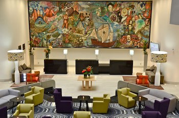 Crowne Plaza Mexico City North-Tlalnepantla, An Ihg Hotel