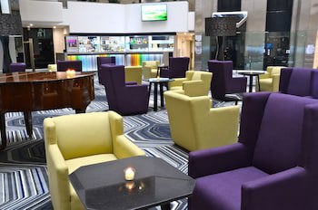 Crowne Plaza Mexico City North-Tlalnepantla, An Ihg Hotel