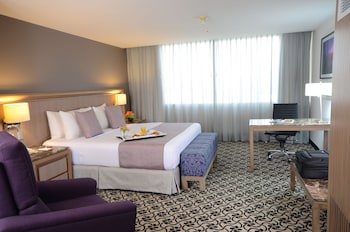 Crowne Plaza Mexico City North-Tlalnepantla, An Ihg Hotel