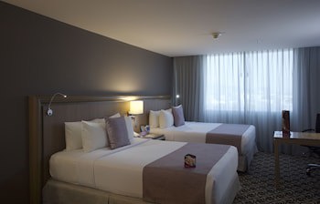 Crowne Plaza Mexico City North-Tlalnepantla, An Ihg Hotel