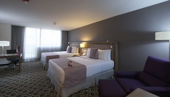 Crowne Plaza Mexico City North-Tlalnepantla, An Ihg Hotel