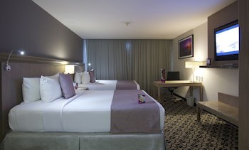 Crowne Plaza Mexico City North-Tlalnepantla, An Ihg Hotel