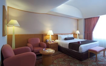 Crowne Plaza Mexico City North-Tlalnepantla, An Ihg Hotel