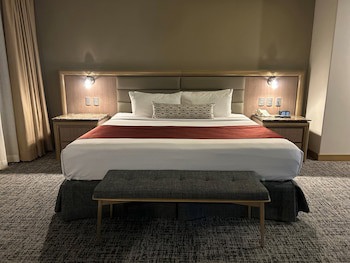 Crowne Plaza Mexico City North-Tlalnepantla, An Ihg Hotel
