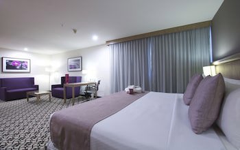 Crowne Plaza Mexico City North-Tlalnepantla, An Ihg Hotel