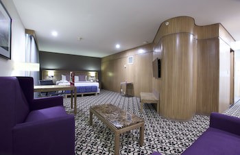 Crowne Plaza Mexico City North-Tlalnepantla, An Ihg Hotel