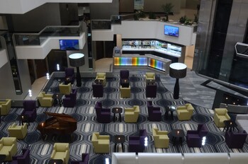 Crowne Plaza Mexico City North-Tlalnepantla, An Ihg Hotel
