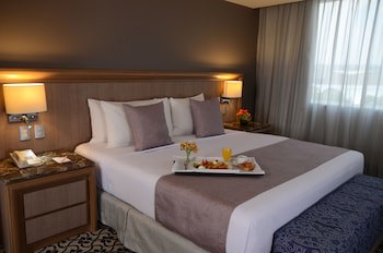 Crowne Plaza Mexico City North-Tlalnepantla, An Ihg Hotel